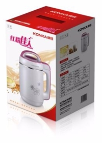 粉紅佳人·豆漿機
