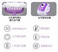 時(shí)尚麗人 ·  掛燙機(jī)