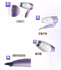 夢幻之約·電吹風(fēng)