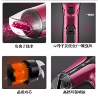 風(fēng)之夢·電吹風(fēng)
