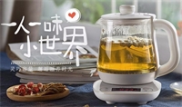 養(yǎng)生壺