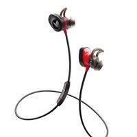 Bose SoundSport Pulse 無(wú)線(xiàn)藍(lán)牙運(yùn)動(dòng)耳機(jī)-火紅色 心率監(jiān)測(cè)