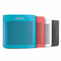 【新品上市】Bose SoundLink Color 藍(lán)牙揚(yáng)聲器 II-藍(lán)色 BOSE COLOR 2無線音箱/音響