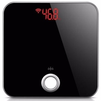 樂(lè)心 S1 電子秤 體重秤 智能電子稱 WiFi數(shù)據(jù)傳輸 微信互聯(lián)