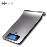 樂(lè)心SKS-996廚房秤 不銹鋼廚房秤 烘焙廚房稱 藥材秤食品稱