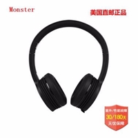魔聲（Monster）Monster® iSport Freedom Bluetooth Wireless On-Ear Headphones v2  愛(ài)運(yùn)動(dòng)自由藍(lán)牙壓耳式頭戴式無(wú)線藍(lán)牙耳機(jī)