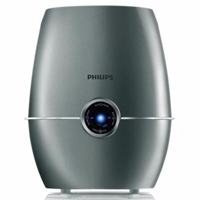 飛利浦加濕器HU4903/02定時家用靜音凈化無霧純凈型冷蒸發(fā)4L正品