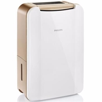飛利浦(PHILIPS)空氣除濕機DE4202/00 回南天必備家用大容量抽濕器 智能數(shù)顯靜音 自動除霜