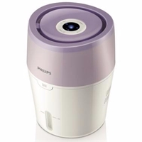 飛利浦(PHILIPS)HU4802/00空氣加濕器大容量無霧辦公室臥室加濕 家用靜音