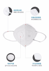 幻響標(biāo)準(zhǔn)型防護口罩