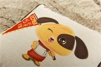 金犬賀歲（中行版）