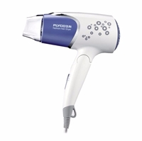 Flyco/飛科FH6258家用電吹風(fēng) 1500W冷熱柔風(fēng)兩檔吹風(fēng)機(jī)