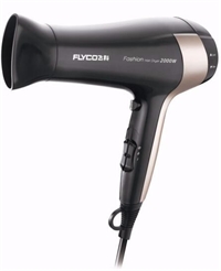 FLYCO/飛科FH6231 電吹風(fēng)機(jī)家用吹風(fēng)筒大功率2000W