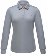 保羅高爾夫 女長(zhǎng)袖衣服 TM1503、 TW1503