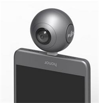富士通 360度全景相機(jī) NX300