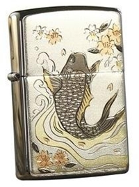 開(kāi)心魚(yú)系列 打火機(jī) ZBT-5-26I