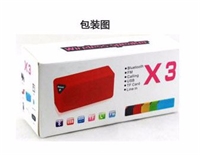 小魔方藍(lán)牙音箱 Y-552