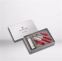 軍刀時(shí)尚保溫杯五件套  CN.VACUUM-CUP05.01.KIT