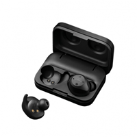 捷波朗（Jabra）Elite Sport 臻躍 真無線智能心率監(jiān)測運(yùn)動(dòng)藍(lán)牙耳機(jī)