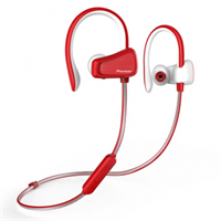 先鋒（Pioneer）SEC-S531BT Relax-Sports耳掛式藍(lán)牙運(yùn)動線控手機(jī)耳機(jī)