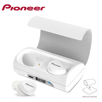 先鋒（Pioneer）SEC-E221BT-H 無線充電版 真無線隱形入耳式運動雙耳藍牙耳機