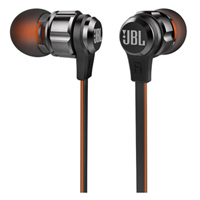 JBL T180A 立體聲入耳式耳機(jī) 耳麥 一鍵式線控 麥克風(fēng)