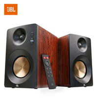 JBL CM220 高保真有源監(jiān)聽2.0音箱 HIFI音質(zhì)