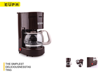 TSK -G1422              唯品·咖啡機(jī)（4杯）