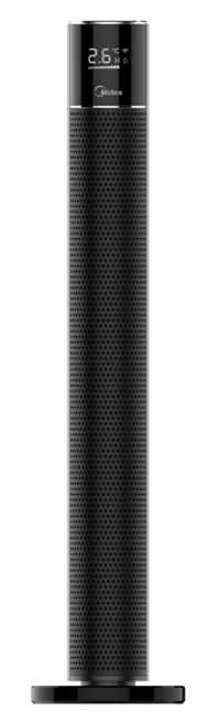 美的冷暖兩用暖風機NTH22-18AR