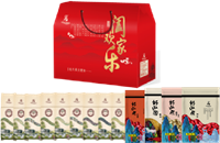 健康雜糧禮盒-富貴