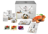 名物牌陽(yáng)澄湖有機(jī)大閘蟹 D款