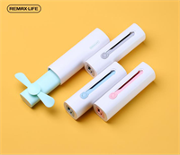 REMAXLIFE 竹蜻蜓三合一便攜小風(fēng)扇       RL-FN05