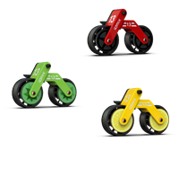 創(chuàng)意自行車(chē)車(chē)載香薰