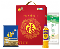中糧·福臨門(mén)糧油套裝A2