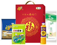 中糧·福臨門(mén)糧油套裝A3