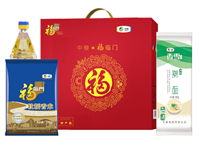 中糧·福臨門(mén)糧油套裝B1
