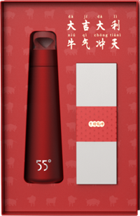 55°牛轉乾坤新年禮盒