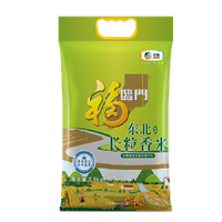 中糧福臨門(mén)唯粹東北長(zhǎng)粒香米