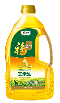 中糧福臨門(mén)黃金產(chǎn)地玉米油