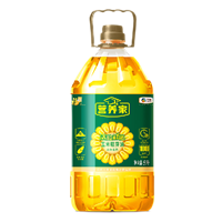 中糧福臨門(mén)營(yíng)養(yǎng)家活粒鮮胚玉米胚芽油