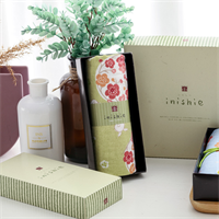 和風(fēng)古系列面巾1條裝禮盒