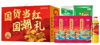 中糧國貨當(dāng)紅糧油大禮包A