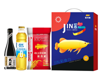 金龍魚(yú)｜JIN彩 伴手禮A6