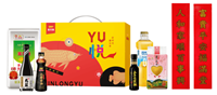 金龍魚｜YU悅 優(yōu)選年貨禮盒A1