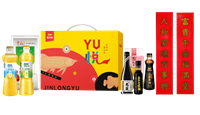 金龍魚｜YU悅 優(yōu)選年貨禮盒A2
