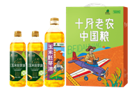 北大荒│金老農(nóng) 食用油禮盒A2