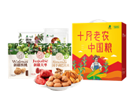 北大荒│金老農(nóng) 精選堅(jiān)果零食大禮包A2