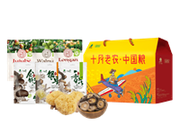 北大荒│金老農(nóng) 精選南北干貨大禮包A3