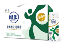 伊利｜舒化低脂無(wú)乳糖牛奶220ml*12