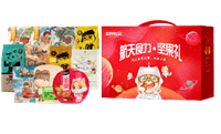 三只松鼠·航天食力堅(jiān)果禮A